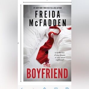 The Boyfriend by Freida McFadden